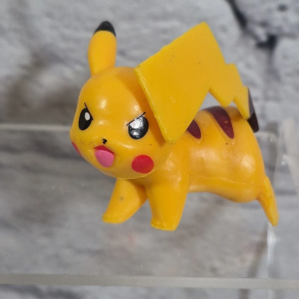 Pokemon Figures Lot Of 5 BULBASAUR Zoroark‎ And More